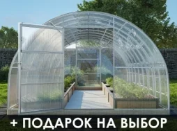 Теплица «СЕВЕРНАЯ ЭКО» Теплица «СЕВЕРНАЯ ЭКО»